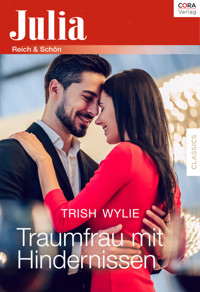 Traumfrau mit Hindernissen - TRISH WYLIE - E-Book