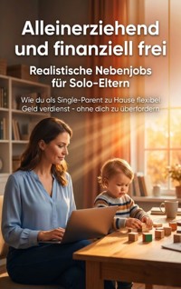 Alleinerziehend und finanziell frei: Realistische Nebenjobs für Solo-Eltern - Christoph Eberhardt - E-Book