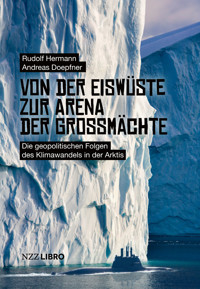 Von der Eiswüste zur Arena der Grossmächte - Andreas Doepfner - E-Book