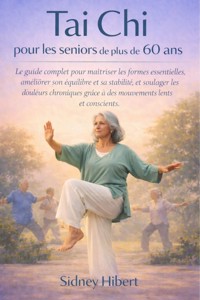 Tai Chi pour les seniors de plus de 60 ans - Hibert Sidney - E-Book