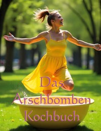 Das Arschbomben Kochbuch - Stefan Hoffmann - E-Book