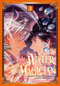 The Water Magician (Manga): Volume 3 - Tadashi Kubou - E-Book