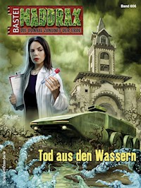 Maddrax 606 - Kolja van Horn - E-Book