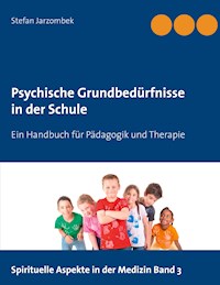 Psychische Grundbedürfnisse in der Schule - Stefan Jarzombek - E-Book