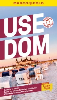 MARCO POLO Reiseführer E-Book Usedom - Anke Lübbert - E-Book