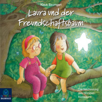 Lauras Stern - Erstleser, Folge 6: Laura und der Freundschaftsbaum - Klaus Baumgart - Hörbuch