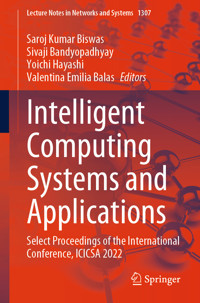 Intelligent Computing Systems and Applications -  - E-Book