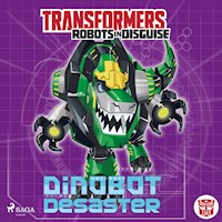 Transformers - Robots in Disguise - Dinobot-Desaster - John Sazaklis - Hörbuch