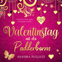 Valentienstag mit den Padderborns - Sandra Pulletz - Hörbuch