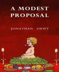 A Modest Proposal - Jonathan Swift - E-Book