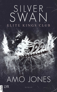 Silver Swan - Elite Kings Club - Amo Jones - E-Book + Hörbuch