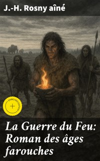 La Guerre du Feu: Roman des âges farouches - J.H. Rosny Aîné - E-Book
