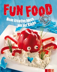 Fun Food - Volume 2 - Nina Engels - E-Book