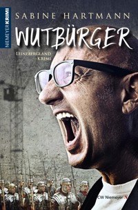 Wutbürger - Sabine Hartmann - E-Book