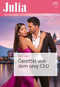 Gerettet von dem sexy CEO - Tara Pammi - E-Book
