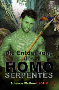 Die Entdeckung des Homo Serpentes - Divina Michaelis - kostenlos E-Book