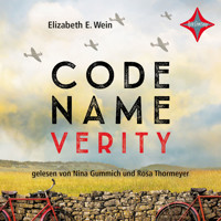 Code Name Verity (ungekürzt) - Elizabeth E. Wein - Hörbuch