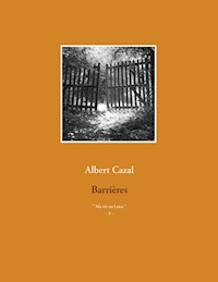 Barrières - Albert Cazal - E-Book