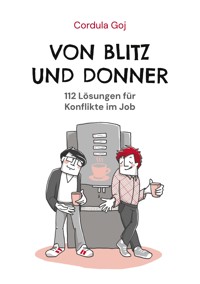 Von Blitz und Donner - Cordula Goj - E-Book