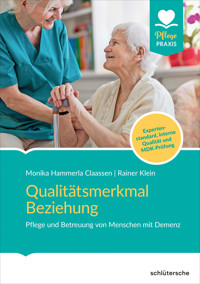 Qualitätsmerkmal Beziehung - Rainer Klein - E-Book