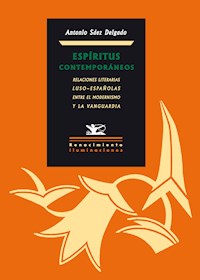 Espíritus contemporáneos - Antonio Sáez Delgado - E-Book