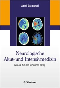 Neurologische Akut- und Intensivmedizin - André Grabowski - E-Book