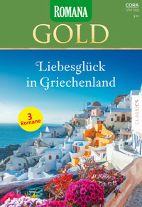 Romana Gold Band 73 - Carole Mortimer - E-Book