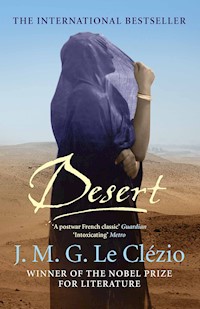 Desert - J.M.G Le Clézio - E-Book