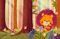 Lio Löwe entdeckt seine Gefühle: Wut, Glück, Mut, Angst und mehr - spielerisch 11 Emotionen erkennen, benennen und mit ihnen umgehen - ein liebevolles Kinderbuch zur Stärkung des Selbstwertgefühls - Anna Kalt - E-Book