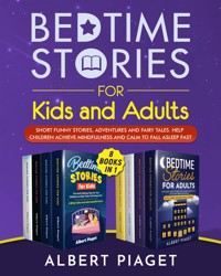 Bedtime Stories (8 Books in 1) - Albert Piaget - E-Book