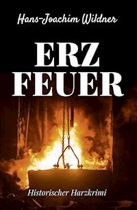 Erzfeuer - Hans-Joachim Wildner - E-Book