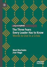The Three Fears Every Leader Has to Know - Bård Norheim - E-Book