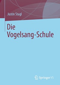 Die Vogelsang-Schule - Justin Stagl - E-Book