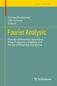 Fourier Analysis -  - E-Book