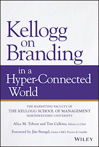 Kellogg on Branding in a Hyper-Connected World -  - E-Book