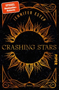 Crashing Stars - Jennifer Estep - E-Book