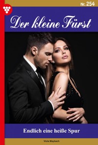 Endlich eine heiße Spur! - Viola Maybach - E-Book