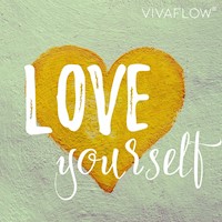 Love yourself – Meditation für Liebe & Mitgefühl - Katja Schütz - Hörbuch