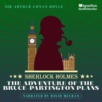 The Adventure of the Bruce-Partington Plans - Sir Arthur Conan Doyle - Hörbuch