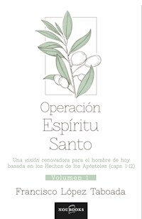 Operación Espíritu Santo (Volúmen 1) - Francisco López Taboada - E-Book