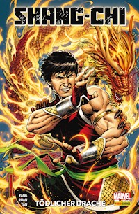 SHANG-CHI - TÖDLICHER DRACHE - Gene Luen Yang - E-Book
