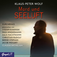Mord und Seeluft - Klaus-Peter Wolf - Hörbuch