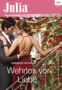 Wehrlos vor Liebe - Jennifer Hayward - E-Book