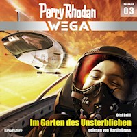Perry Rhodan Wega Episode 03: Im Garten des Unsterblichen - Olaf Brill - Hörbuch