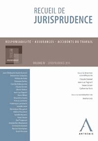 Recueil de jurisprudence du Forum de l'assurance - Claude Devoet - E-Book