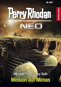 Perry Rhodan Neo 201: Mission auf Mimas -  Michelle Stern - E-Book + Hörbuch
