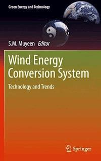 Wind Energy Conversion Systems -  - E-Book