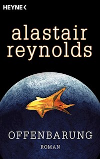 Offenbarung - Alastair Reynolds - E-Book