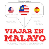 Viajar en malayo - JM Gardner - Hörbuch