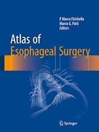 Atlas of Esophageal Surgery -  - E-Book